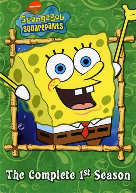 Temporada 1 de Bob Esponja .